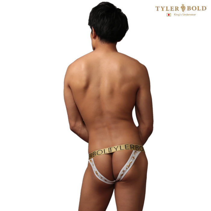 【タイラーボールド TYLERBOLD】203247　バレッタ　スーパービキニ　メスコビキニ　スーパービキニ　男性下着　メンズ下着　ブーメランパンツ　メンズパンツ　ブラジリアンパンツ　メンズビキニ　メンズスーパービキニ　競パン　競泳パンツ　ちょいモテパンツ  タイラーボールドオフィシャルストア　モテる　ブリーフパンツ　ジョックストラップ　ボクサーパンツ　男性下着ブログ　メンズビキニブログ　TYLERBOLD　ラグジュアリーアンダーウェア　Men's underwear　Men's bikini　Men's  Mesco Bikinis　Boxer Briefs　Jock Straps　Thong　Tanga　Made in Japan　Made by TYLERBOLD
