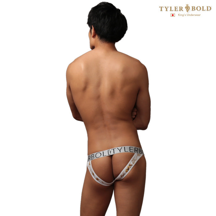 【タイラーボールド TYLERBOLD】203252　バレッタ　スーパービキニ　メスコビキニ　スーパービキニ　男性下着　メンズ下着　ブーメランパンツ　メンズパンツ　ブラジリアンパンツ　メンズビキニ　メンズスーパービキニ　競パン　競泳パンツ　ちょいモテパンツ  タイラーボールドオフィシャルストア　モテる　ブリーフパンツ　ジョックストラップ　ボクサーパンツ　男性下着ブログ　メンズビキニブログ　TYLERBOLD　ラグジュアリーアンダーウェア　Men's underwear　Men's bikini　Men's  Mesco Bikinis　Boxer Briefs　Jock Straps　Thong　Tanga　Made in Japan　Made by TYLERBOLD