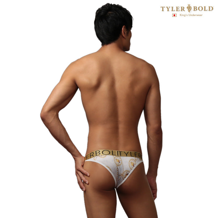 【タイラーボールド TYLERBOLD】203700　バレッタ　スーパービキニ　メスコビキニ　スーパービキニ　男性下着　メンズ下着　ブーメランパンツ　メンズパンツ　ブラジリアンパンツ　メンズビキニ　メンズスーパービキニ　競パン　競泳パンツ　ちょいモテパンツ  タイラーボールドオフィシャルストア　モテる　ブリーフパンツ　ジョックストラップ　ボクサーパンツ　男性下着ブログ　メンズビキニブログ　TYLERBOLD　ラグジュアリーアンダーウェア　Men's underwear　Men's bikini　Men's  Mesco Bikinis　Boxer Briefs　Jock Straps　Thong　Tanga　Made in Japan　Made by TYLERBOLD