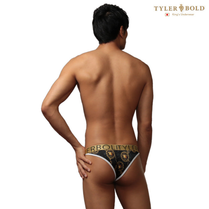 【タイラーボールド TYLERBOLD】203701　バレッタ　スーパービキニ　メスコビキニ　スーパービキニ　男性下着　メンズ下着　ブーメランパンツ　メンズパンツ　ブラジリアンパンツ　メンズビキニ　メンズスーパービキニ　競パン　競泳パンツ　ちょいモテパンツ  タイラーボールドオフィシャルストア　モテる　ブリーフパンツ　ジョックストラップ　ボクサーパンツ　男性下着ブログ　メンズビキニブログ　TYLERBOLD　ラグジュアリーアンダーウェア　Men's underwear　Men's bikini　Men's  Mesco Bikinis　Boxer Briefs　Jock Straps　Thong　Tanga　Made in Japan　Made by TYLERBOLD