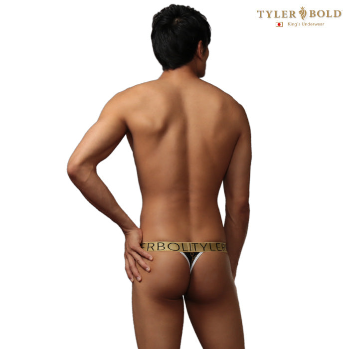 【タイラーボールド TYLERBOLD】203704　バレッタ　スーパービキニ　メスコビキニ　スーパービキニ　男性下着　メンズ下着　ブーメランパンツ　メンズパンツ　ブラジリアンパンツ　メンズビキニ　メンズスーパービキニ　競パン　競泳パンツ　ちょいモテパンツ  タイラーボールドオフィシャルストア　モテる　ブリーフパンツ　ジョックストラップ　ボクサーパンツ　男性下着ブログ　メンズビキニブログ　TYLERBOLD　ラグジュアリーアンダーウェア　Men's underwear　Men's bikini　Men's  Mesco Bikinis　Boxer Briefs　Jock Straps　Thong　Tanga　Made in Japan　Made by TYLERBOLD