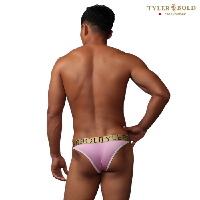 【タイラーボールド TYLERBOLD】204281　バレッタ　スーパービキニ　メスコビキニ　スーパービキニ　男性下着　メンズ下着　ブーメランパンツ　メンズパンツ　ブラジリアンパンツ　メンズビキニ　メンズスーパービキニ　競パン　競泳パンツ　ちょいモテパンツ  タイラーボールドオフィシャルストア　モテる　ブリーフパンツ　ジョックストラップ　ボクサーパンツ　男性下着ブログ　メンズビキニブログ　TYLERBOLD　ラグジュアリーアンダーウェア　Men's underwear　Men's bikini　Men's  Mesco Bikinis　Boxer Briefs　Jock Straps　Thong　Tanga　Made in Japan　Made by TYLERBOLD