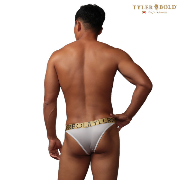 【タイラーボールド TYLERBOLD】204282　バレッタ　スーパービキニ　メスコビキニ　スーパービキニ　男性下着　メンズ下着　ブーメランパンツ　メンズパンツ　ブラジリアンパンツ　メンズビキニ　メンズスーパービキニ　競パン　競泳パンツ　ちょいモテパンツ  タイラーボールドオフィシャルストア　モテる　ブリーフパンツ　ジョックストラップ　ボクサーパンツ　男性下着ブログ　メンズビキニブログ　TYLERBOLD　ラグジュアリーアンダーウェア　Men's underwear　Men's bikini　Men's  Mesco Bikinis　Boxer Briefs　Jock Straps　Thong　Tanga　Made in Japan　Made by TYLERBOLD