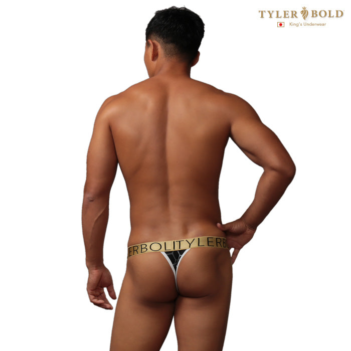 【タイラーボールド TYLERBOLD】204405　バレッタ　スーパービキニ　メスコビキニ　スーパービキニ　男性下着　メンズ下着　ブーメランパンツ　メンズパンツ　ブラジリアンパンツ　メンズビキニ　メンズスーパービキニ　競パン　競泳パンツ　ちょいモテパンツ  タイラーボールドオフィシャルストア　モテる　ブリーフパンツ　ジョックストラップ　ボクサーパンツ　男性下着ブログ　メンズビキニブログ　TYLERBOLD　ラグジュアリーアンダーウェア　Men's underwear　Men's bikini　Men's  Mesco Bikinis　Boxer Briefs　Jock Straps　Thong　Tanga　Made in Japan　Made by TYLERBOLD