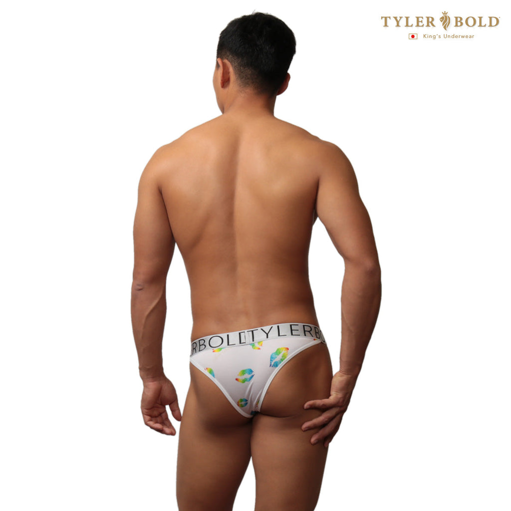 【タイラーボールド TYLERBOLD】204830　バレッタ　スーパービキニ　メスコビキニ　スーパービキニ　男性下着　メンズ下着　ブーメランパンツ　メンズパンツ　ブラジリアンパンツ　メンズビキニ　メンズスーパービキニ　競パン　競泳パンツ　ちょいモテパンツ  タイラーボールドオフィシャルストア　モテる　ブリーフパンツ　ジョックストラップ　ボクサーパンツ　男性下着ブログ　メンズビキニブログ　TYLERBOLD　ラグジュアリーアンダーウェア　Men's underwear　Men's bikini　Men's  Mesco Bikinis　Boxer Briefs　Jock Straps　Thong　Tanga　Made in Japan　Made by TYLERBOLD
