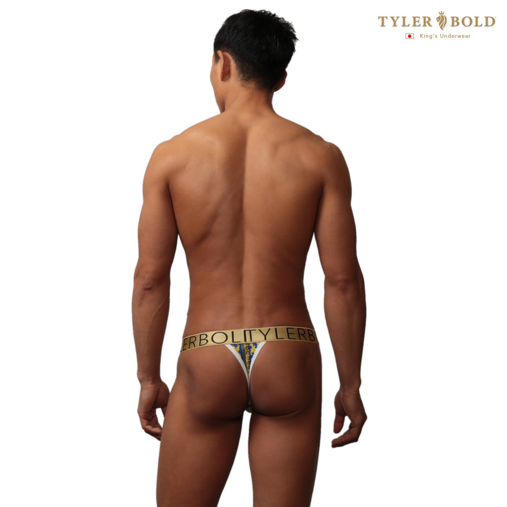 【タイラーボールド TYLERBOLD】204973　バレッタ　スーパービキニ　メスコビキニ　スーパービキニ　男性下着　メンズ下着　ブーメランパンツ　メンズパンツ　ブラジリアンパンツ　メンズビキニ　メンズスーパービキニ　競パン　競泳パンツ　ちょいモテパンツ  タイラーボールドオフィシャルストア　モテる　ブリーフパンツ　ジョックストラップ　ボクサーパンツ　男性下着ブログ　メンズビキニブログ　TYLERBOLD　ラグジュアリーアンダーウェア　Men's underwear　Men's bikini　Men's  Mesco Bikinis　Boxer Briefs　Jock Straps　Thong　Tanga　Made in Japan　Made by TYLERBOLD
