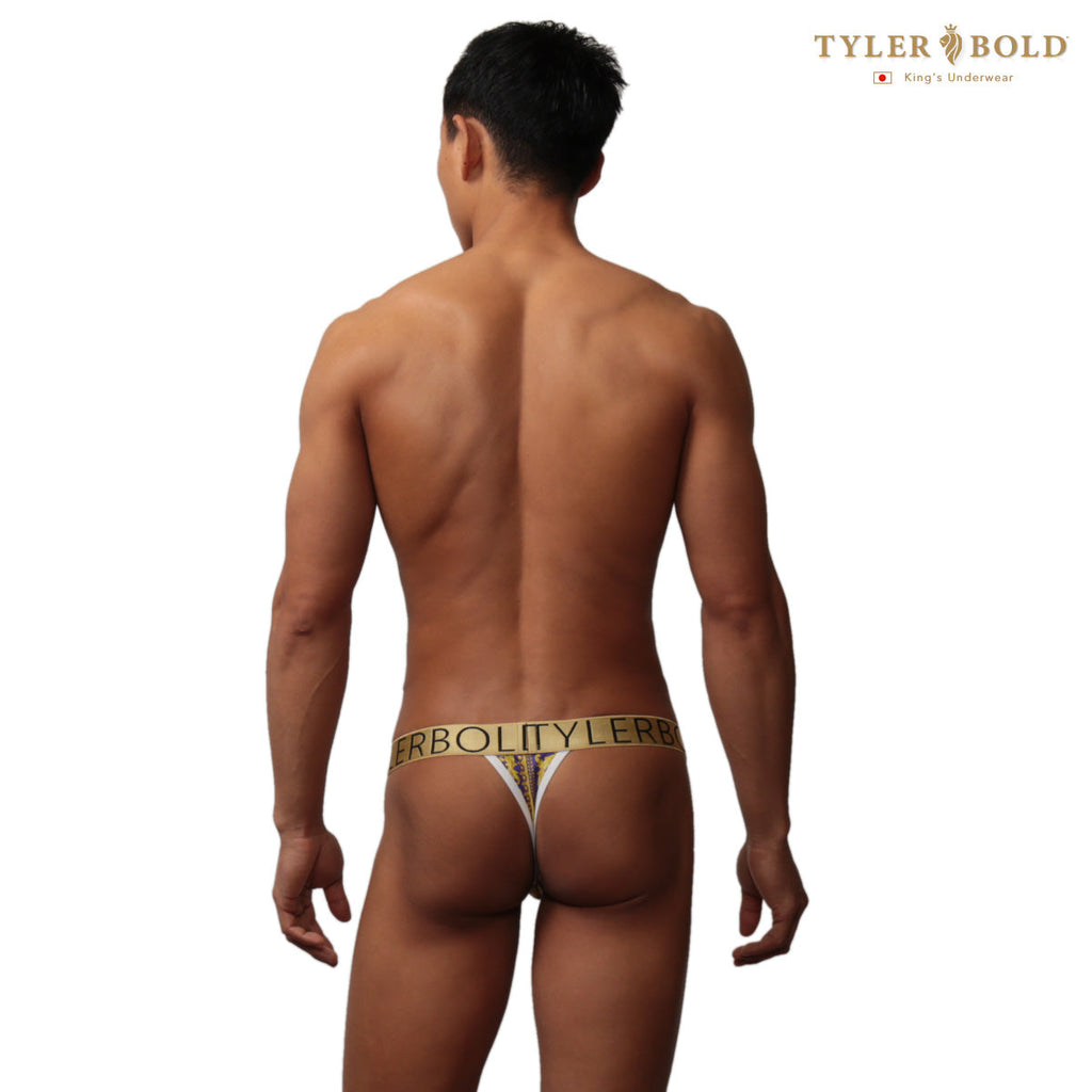 【タイラーボールド TYLERBOLD】204974　バレッタ　スーパービキニ　メスコビキニ　スーパービキニ　男性下着　メンズ下着　ブーメランパンツ　メンズパンツ　ブラジリアンパンツ　メンズビキニ　メンズスーパービキニ　競パン　競泳パンツ　ちょいモテパンツ  タイラーボールドオフィシャルストア　モテる　ブリーフパンツ　ジョックストラップ　ボクサーパンツ　男性下着ブログ　メンズビキニブログ　TYLERBOLD　ラグジュアリーアンダーウェア　Men's underwear　Men's bikini　Men's  Mesco Bikinis　Boxer Briefs　Jock Straps　Thong　Tanga　Made in Japan　Made by TYLERBOLD