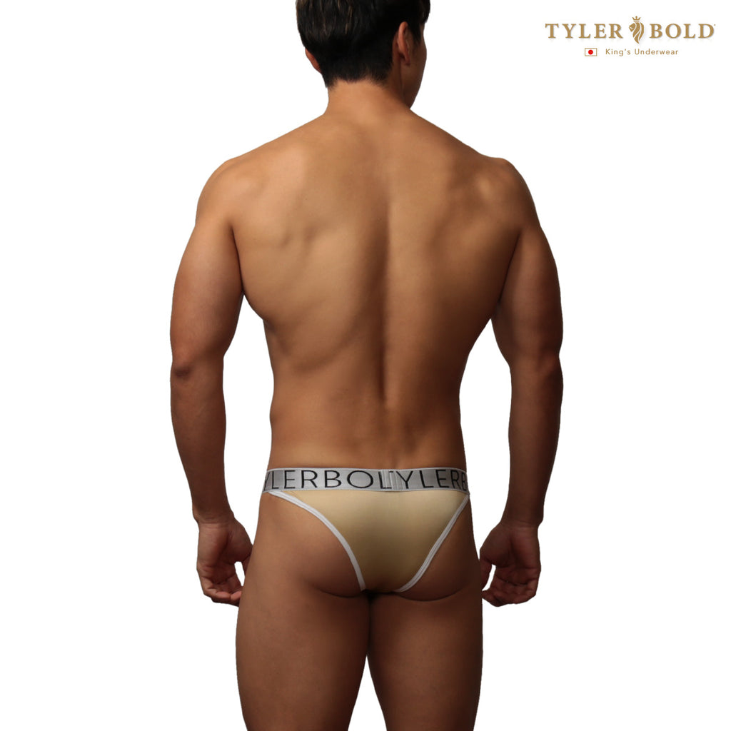 【タイラーボールド TYLERBOLD】205299　バレッタ　スーパービキニ　メスコビキニ　スーパービキニ　男性下着　メンズ下着　ブーメランパンツ　メンズパンツ　ブラジリアンパンツ　メンズビキニ　メンズスーパービキニ　競パン　競泳パンツ　ちょいモテパンツ  タイラーボールドオフィシャルストア　モテる　ブリーフパンツ　ジョックストラップ　ボクサーパンツ　男性下着ブログ　メンズビキニブログ　TYLERBOLD　ラグジュアリーアンダーウェア　Men's underwear　Men's bikini　Men's  Mesco Bikinis　Boxer Briefs　Jock Straps　Thong　Tanga　Made in Japan　Made by TYLERBOLD