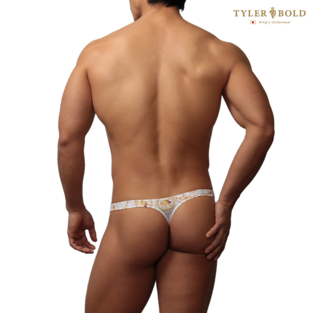 【タイラーボールド TYLERBOLD】814366　スーパーローライズ　スーパービキニ　メスコビキニ　スーパービキニ　男性下着　メンズ下着　ブーメランパンツ　メンズパンツ　ブラジリアンパンツ　メンズビキニ　メンズスーパービキニ　競パン　競泳パンツ　ちょいモテパンツ  タイラーボールドオフィシャルストア　モテる　ブリーフパンツ　ジョックストラップ　ボクサーパンツ　男性下着ブログ　メンズビキニブログ　TYLERBOLD　ラグジュアリーアンダーウェア　Men's underwear　Men's bikini　Men's  Mesco Bikinis　Boxer Briefs　Jock Straps　Thong　Tanga　Made in Japan　Made by TYLERBOLD
