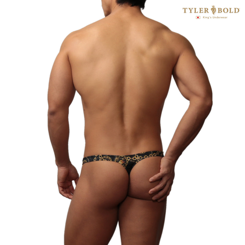 【タイラーボールド TYLERBOLD】814367　スーパーローライズ　スーパービキニ　メスコビキニ　スーパービキニ　男性下着　メンズ下着　ブーメランパンツ　メンズパンツ　ブラジリアンパンツ　メンズビキニ　メンズスーパービキニ　競パン　競泳パンツ　ちょいモテパンツ  タイラーボールドオフィシャルストア　モテる　ブリーフパンツ　ジョックストラップ　ボクサーパンツ　男性下着ブログ　メンズビキニブログ　TYLERBOLD　ラグジュアリーアンダーウェア　Men's underwear　Men's bikini　Men's  Mesco Bikinis　Boxer Briefs　Jock Straps　Thong　Tanga　Made in Japan　Made by TYLERBOLD