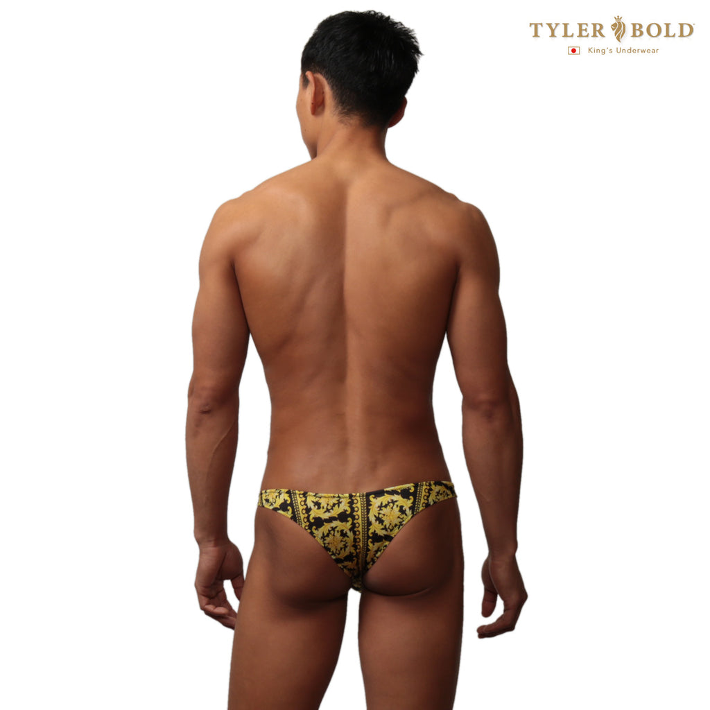 【タイラーボールド TYLERBOLD】814446　ミニマム　スーパービキニ　メスコビキニ　Tバック　男性下着　メンズ下着　ブーメランパンツ　メンズパンツ　ブラジリアンパンツ　メンズビキニ　メンズTバック　競パン　競泳パンツ　ちょいモテパンツ  タイラーボールドオフィシャルストア　モテる　ブリーフパンツ　ジョックストラップ　ボクサーパンツ　男性下着ブログ　メンズビキニブログ　TYLERBOLD　ラグジュアリーアンダーウェア　Men's underwear　Men's bikini　Men's  Mesco Bikinis　Boxer Briefs　Jock Straps　Thong　Tanga　Made in Japan　Made by TYLERBOLD