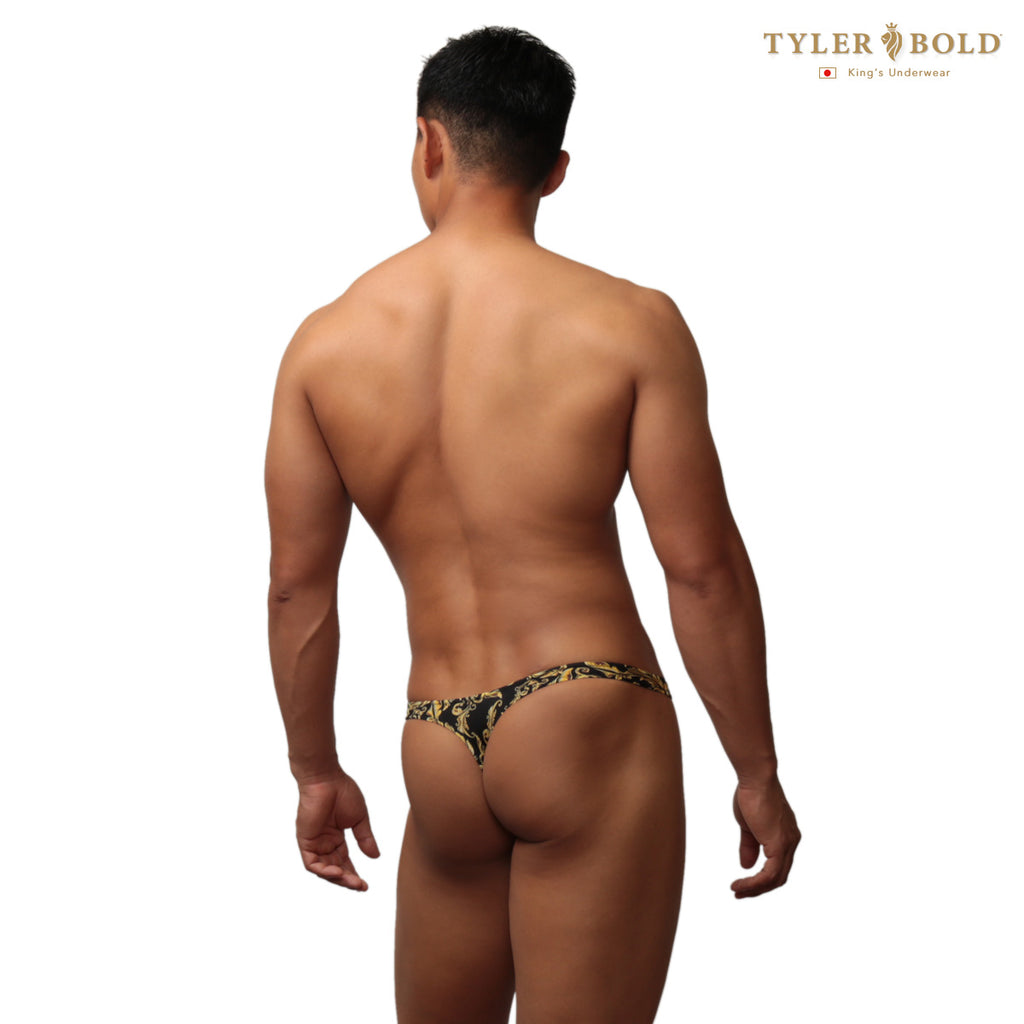 【タイラーボールド TYLERBOLD】814820　ミクロ　スーパービキニ　メスコビキニ　スーパービキニ　男性下着　メンズ下着　ブーメランパンツ　メンズパンツ　ブラジリアンパンツ　メンズビキニ　メンズスーパービキニ　競パン　競泳パンツ　ちょいモテパンツ  タイラーボールドオフィシャルストア　モテる　ブリーフパンツ　ジョックストラップ　ボクサーパンツ　男性下着ブログ　メンズビキニブログ　TYLERBOLD　ラグジュアリーアンダーウェア　Men's underwear　Men's bikini　Men's  Mesco Bikinis　Boxer Briefs　Jock Straps　Thong　Tanga　Made in Japan　Made by TYLERBOLD