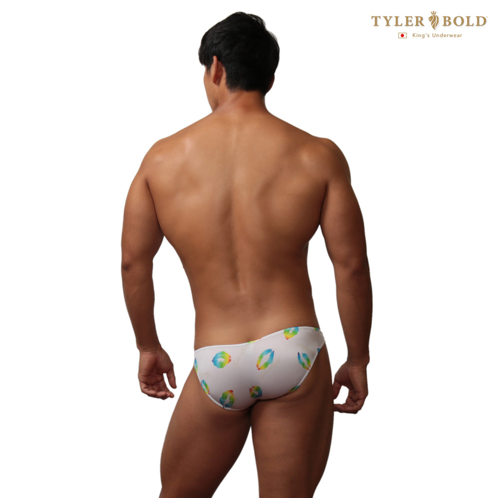 【タイラーボールド TYLERBOLD】814867　ハイレグ　スーパービキニ　メスコビキニ　Tバック　男性下着　メンズ下着　ブーメランパンツ　メンズパンツ　ブラジリアンパンツ　メンズビキニ　メンズTバック　競パン　競泳パンツ　ちょいモテパンツ  タイラーボールドオフィシャルストア　モテる　ブリーフパンツ　ジョックストラップ　ボクサーパンツ　男性下着ブログ　メンズビキニブログ　TYLERBOLD　ラグジュアリーアンダーウェア　Men's underwear　Men's bikini　Men's  Mesco Bikinis　Boxer Briefs　Jock Straps　Thong　Tanga　Made in Japan　Made by TYLERBOLD