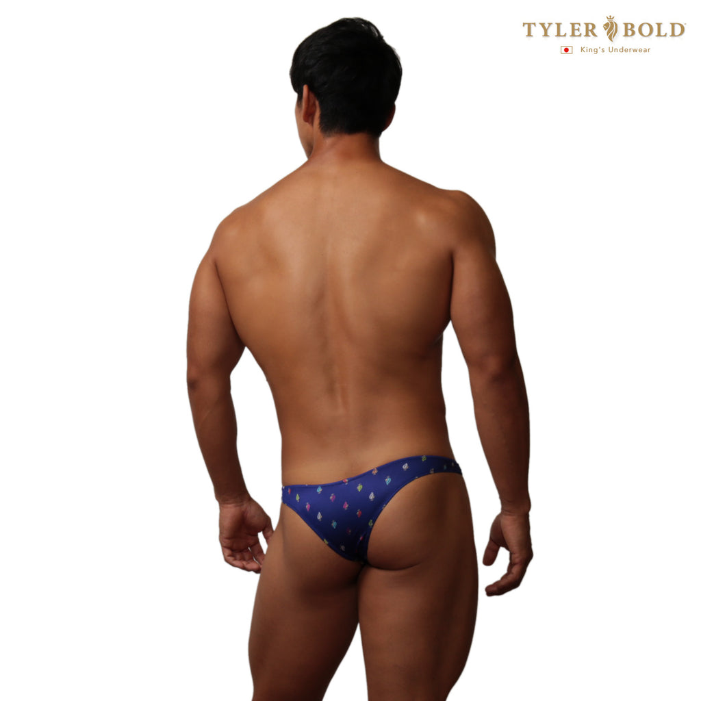 【タイラーボールド TYLERBOLD】814909　ハイレグ　スーパービキニ　メスコビキニ　Tバック　男性下着　メンズ下着　ブーメランパンツ　メンズパンツ　ブラジリアンパンツ　メンズビキニ　メンズTバック　競パン　競泳パンツ　ちょいモテパンツ  タイラーボールドオフィシャルストア　モテる　ブリーフパンツ　ジョックストラップ　ボクサーパンツ　男性下着ブログ　メンズビキニブログ　TYLERBOLD　ラグジュアリーアンダーウェア　Men's underwear　Men's bikini　Men's  Mesco Bikinis　Boxer Briefs　Jock Straps　Thong　Tanga　Made in Japan　Made by TYLERBOLD