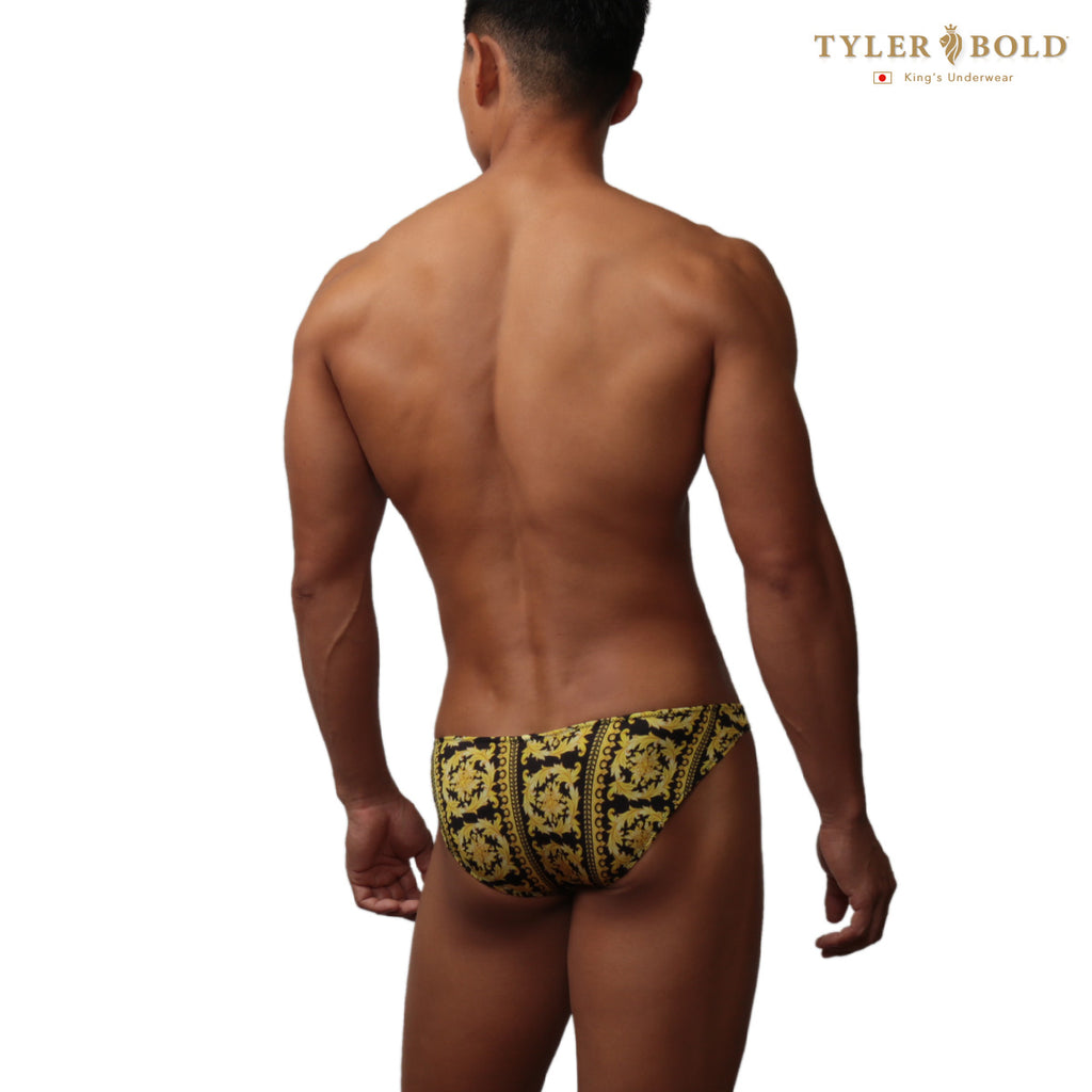 【タイラーボールド TYLERBOLD】814981　ハイレグ　スーパービキニ　メスコビキニ　Tバック　男性下着　メンズ下着　ブーメランパンツ　メンズパンツ　ブラジリアンパンツ　メンズビキニ　メンズTバック　競パン　競泳パンツ　ちょいモテパンツ  タイラーボールドオフィシャルストア　モテる　ブリーフパンツ　ジョックストラップ　ボクサーパンツ　男性下着ブログ　メンズビキニブログ　TYLERBOLD　ラグジュアリーアンダーウェア　Men's underwear　Men's bikini　Men's  Mesco Bikinis　Boxer Briefs　Jock Straps　Thong　Tanga　Made in Japan　Made by TYLERBOLD