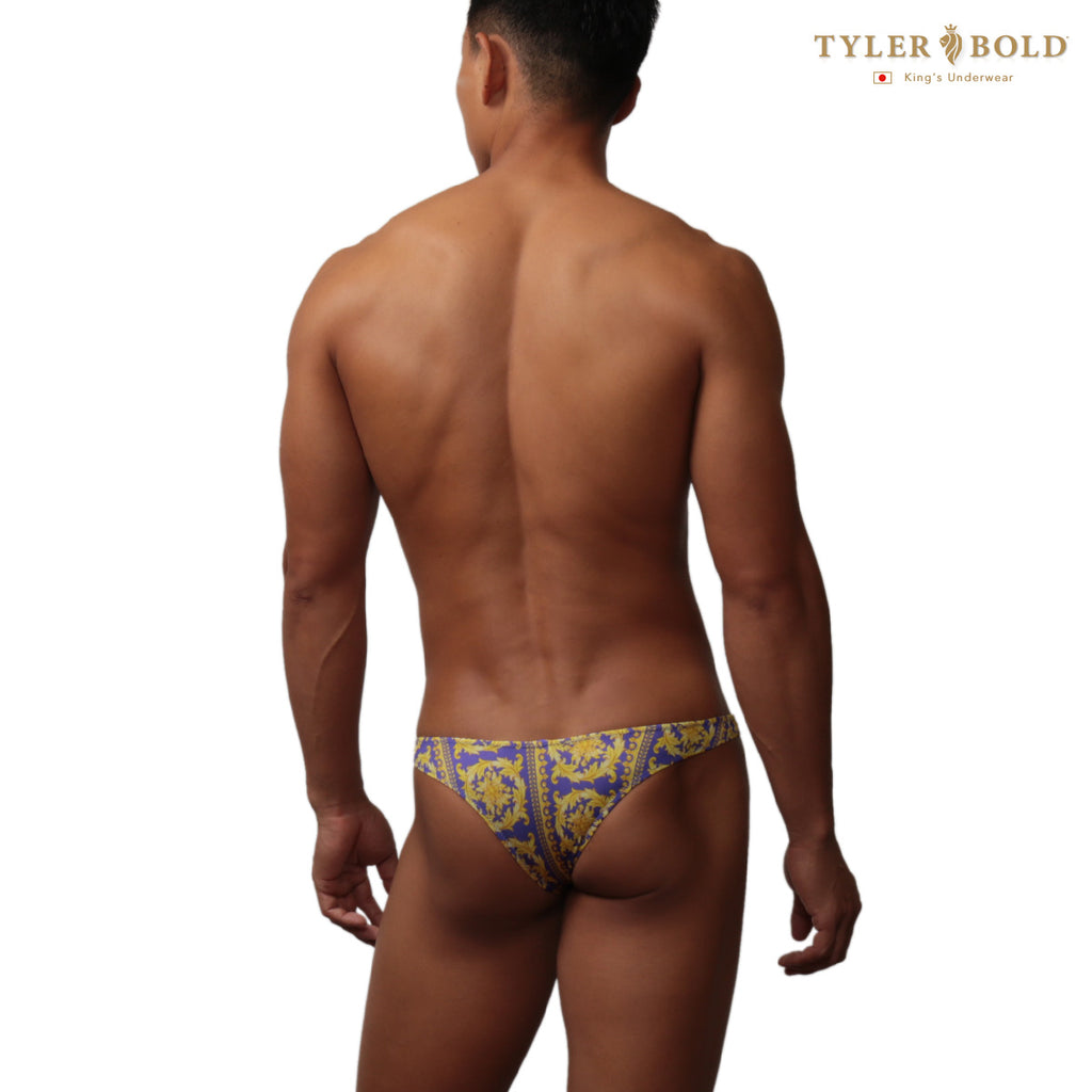 【タイラーボールド TYLERBOLD】814985　ハイレグ　スーパービキニ　メスコビキニ　Tバック　男性下着　メンズ下着　ブーメランパンツ　メンズパンツ　ブラジリアンパンツ　メンズビキニ　メンズTバック　競パン　競泳パンツ　ちょいモテパンツ  タイラーボールドオフィシャルストア　モテる　ブリーフパンツ　ジョックストラップ　ボクサーパンツ　男性下着ブログ　メンズビキニブログ　TYLERBOLD　ラグジュアリーアンダーウェア　Men's underwear　Men's bikini　Men's  Mesco Bikinis　Boxer Briefs　Jock Straps　Thong　Tanga　Made in Japan　Made by TYLERBOLD