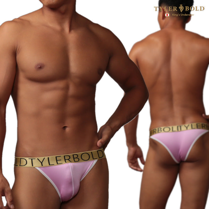 【タイラーボールド TYLERBOLD】204281　バレッタ　スーパービキニ　メスコビキニ　スーパービキニ　男性下着　メンズ下着　ブーメランパンツ　メンズパンツ　ブラジリアンパンツ　メンズビキニ　メンズスーパービキニ　競パン　競泳パンツ　ちょいモテパンツ  タイラーボールドオフィシャルストア　モテる　ブリーフパンツ　ジョックストラップ　ボクサーパンツ　男性下着ブログ　メンズビキニブログ　TYLERBOLD　ラグジュアリーアンダーウェア　Men's underwear　Men's bikini　Men's  Mesco Bikinis　Boxer Briefs　Jock Straps　Thong　Tanga　Made in Japan　Made by TYLERBOLD