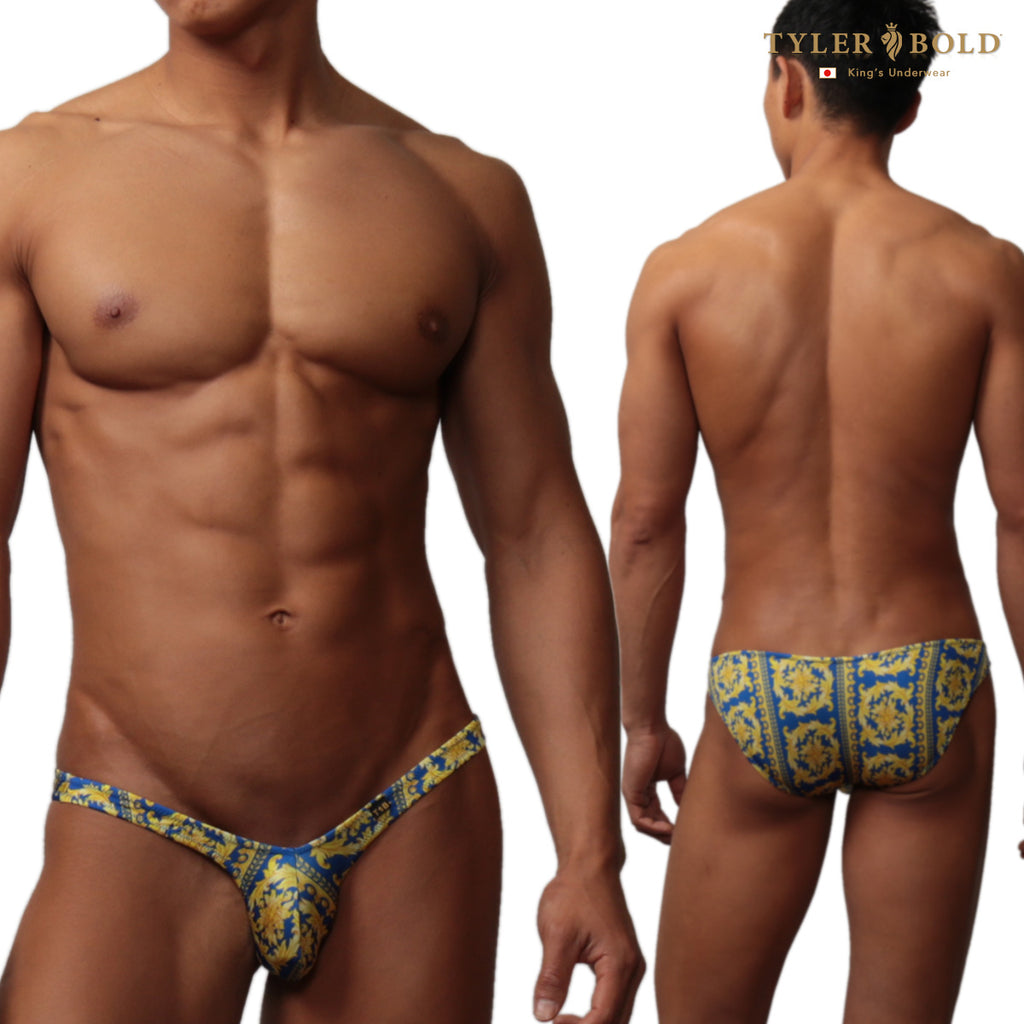 【タイラーボールド TYLERBOLD】814454　メドゥーサ　スーパービキニ　メスコビキニ　Tバック　男性下着　メンズ下着　ブーメランパンツ　メンズパンツ　ブラジリアンパンツ　メンズビキニ　メンズTバック　競パン　競泳パンツ　ちょいモテパンツ  タイラーボールドオフィシャルストア　モテる　ブリーフパンツ　ジョックストラップ　ボクサーパンツ　男性下着ブログ　メンズビキニブログ　TYLERBOLD　ラグジュアリーアンダーウェア　Men's underwear　Men's bikini　Men's  Mesco Bikinis　Boxer Briefs　Jock Straps　Thong　Tanga　Made in Japan　Made by TYLERBOLD