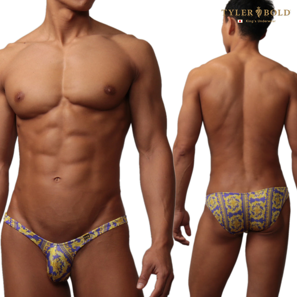 【タイラーボールド TYLERBOLD】814455　メドゥーサ　スーパービキニ　メスコビキニ　Tバック　男性下着　メンズ下着　ブーメランパンツ　メンズパンツ　ブラジリアンパンツ　メンズビキニ　メンズTバック　競パン　競泳パンツ　ちょいモテパンツ  タイラーボールドオフィシャルストア　モテる　ブリーフパンツ　ジョックストラップ　ボクサーパンツ　男性下着ブログ　メンズビキニブログ　TYLERBOLD　ラグジュアリーアンダーウェア　Men's underwear　Men's bikini　Men's  Mesco Bikinis　Boxer Briefs　Jock Straps　Thong　Tanga　Made in Japan　Made by TYLERBOLD