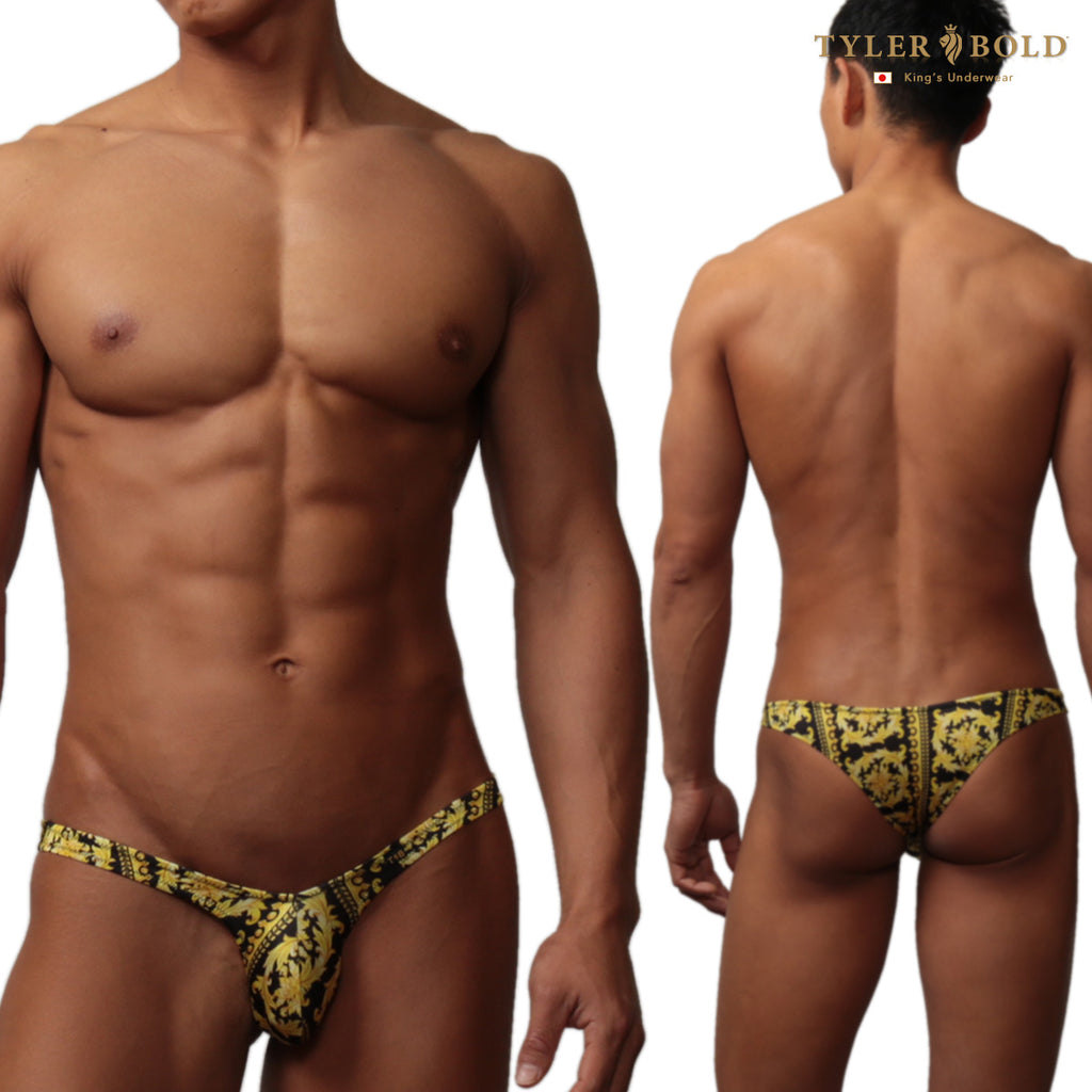 【タイラーボールド TYLERBOLD】814461　メドゥーサ　スーパービキニ　メスコビキニ　Tバック　男性下着　メンズ下着　ブーメランパンツ　メンズパンツ　ブラジリアンパンツ　メンズビキニ　メンズTバック　競パン　競泳パンツ　ちょいモテパンツ  タイラーボールドオフィシャルストア　モテる　ブリーフパンツ　ジョックストラップ　ボクサーパンツ　男性下着ブログ　メンズビキニブログ　TYLERBOLD　ラグジュアリーアンダーウェア　Men's underwear　Men's bikini　Men's  Mesco Bikinis　Boxer Briefs　Jock Straps　Thong　Tanga　Made in Japan　Made by TYLERBOLD