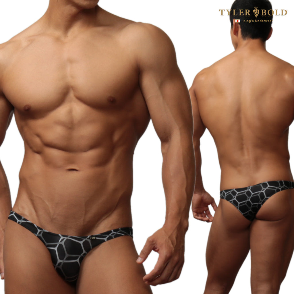 【タイラーボールド TYLERBOLD】814725　ハイレグ　スーパービキニ　メスコビキニ　Tバック　男性下着　メンズ下着　ブーメランパンツ　メンズパンツ　ブラジリアンパンツ　メンズビキニ　メンズTバック　競パン　競泳パンツ　ちょいモテパンツ  タイラーボールドオフィシャルストア　モテる　ブリーフパンツ　ジョックストラップ　ボクサーパンツ　男性下着ブログ　メンズビキニブログ　TYLERBOLD　ラグジュアリーアンダーウェア　Men's underwear　Men's bikini　Men's  Mesco Bikinis　Boxer Briefs　Jock Straps　Thong　Tanga　Made in Japan　Made by TYLERBOLD