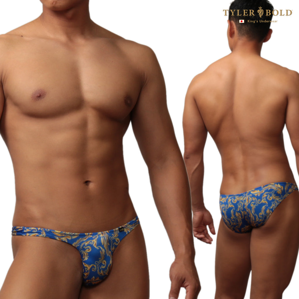 【タイラーボールド TYLERBOLD】814839　ハイレグ　スーパービキニ　メスコビキニ　Tバック　男性下着　メンズ下着　ブーメランパンツ　メンズパンツ　ブラジリアンパンツ　メンズビキニ　メンズTバック　競パン　競泳パンツ　ちょいモテパンツ  タイラーボールドオフィシャルストア　モテる　ブリーフパンツ　ジョックストラップ　ボクサーパンツ　男性下着ブログ　メンズビキニブログ　TYLERBOLD　ラグジュアリーアンダーウェア　Men's underwear　Men's bikini　Men's  Mesco Bikinis　Boxer Briefs　Jock Straps　Thong　Tanga　Made in Japan　Made by TYLERBOLD