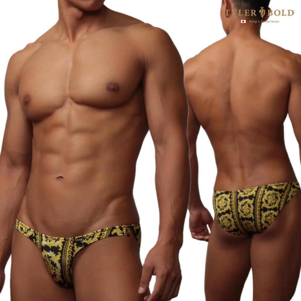 【タイラーボールド TYLERBOLD】814981　ハイレグ　スーパービキニ　メスコビキニ　Tバック　男性下着　メンズ下着　ブーメランパンツ　メンズパンツ　ブラジリアンパンツ　メンズビキニ　メンズTバック　競パン　競泳パンツ　ちょいモテパンツ  タイラーボールドオフィシャルストア　モテる　ブリーフパンツ　ジョックストラップ　ボクサーパンツ　男性下着ブログ　メンズビキニブログ　TYLERBOLD　ラグジュアリーアンダーウェア　Men's underwear　Men's bikini　Men's  Mesco Bikinis　Boxer Briefs　Jock Straps　Thong　Tanga　Made in Japan　Made by TYLERBOLD